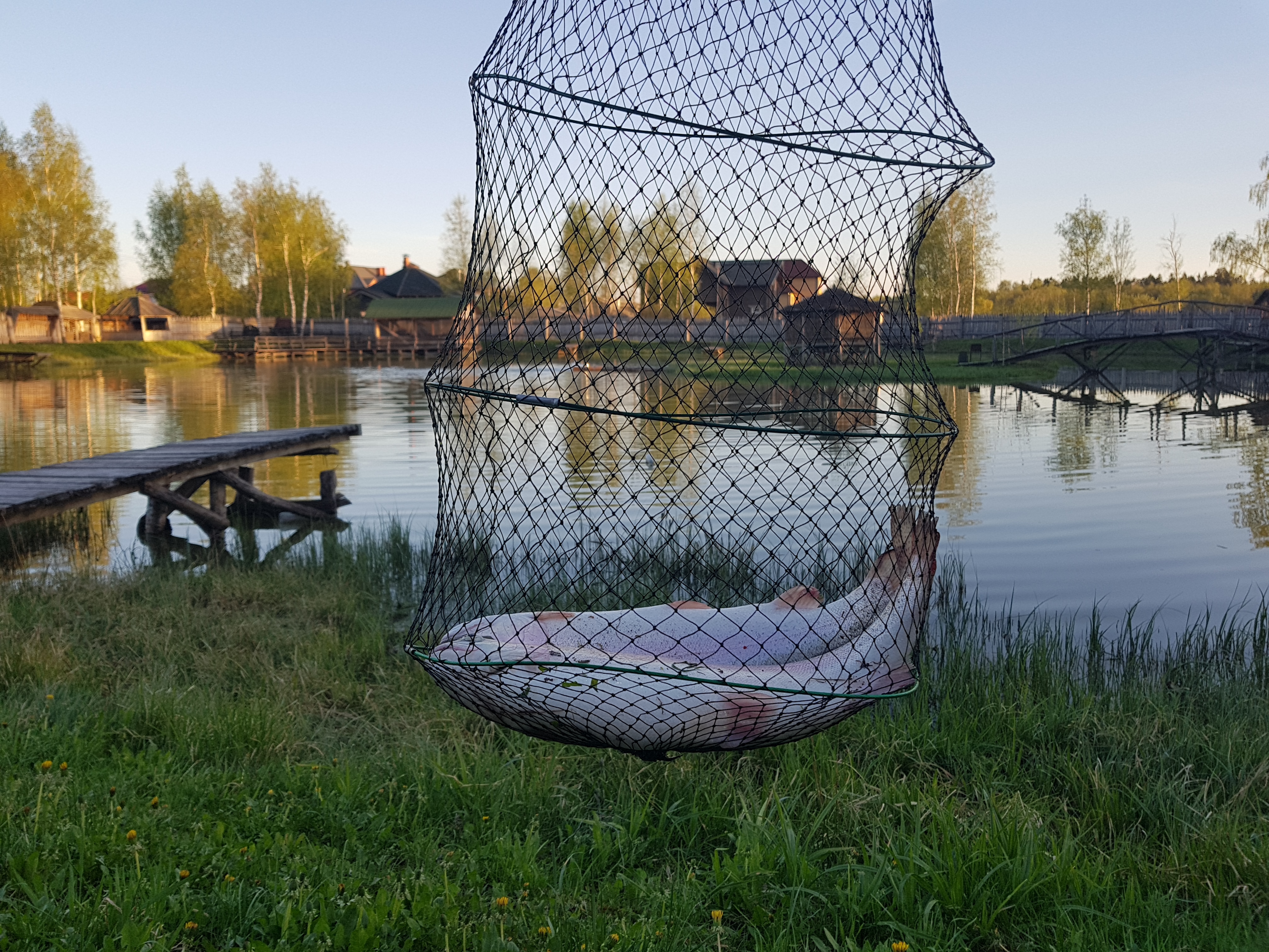 Фото Подмосковный домик