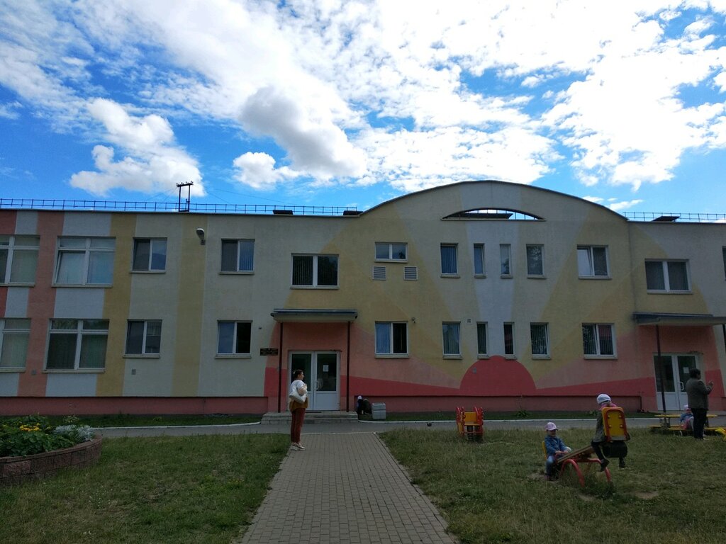 Kindergarten, nursery Ясли-сад № 251, Minsk, photo