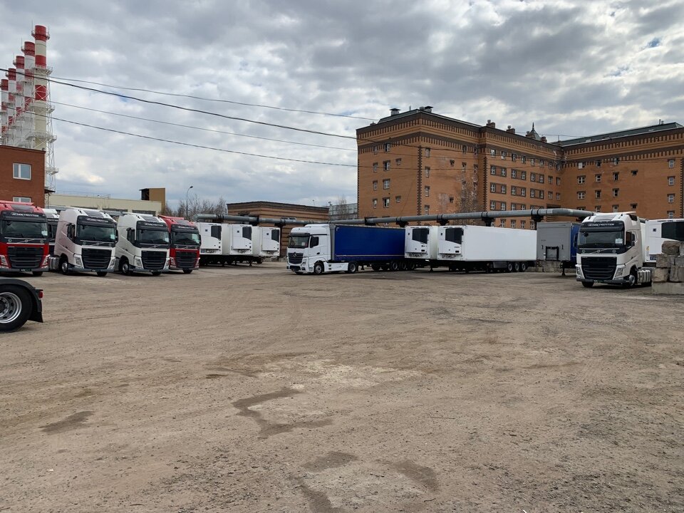 truck sales and services — ClassTrucks - used trucks and semitrailers dealer — Moscow, photo 2