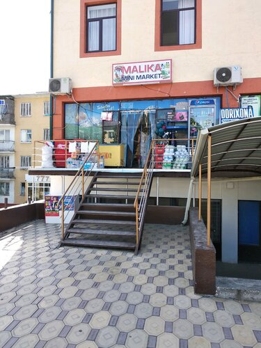 Malika Yandex Maps