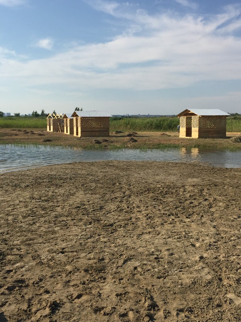 Озеро чудесное