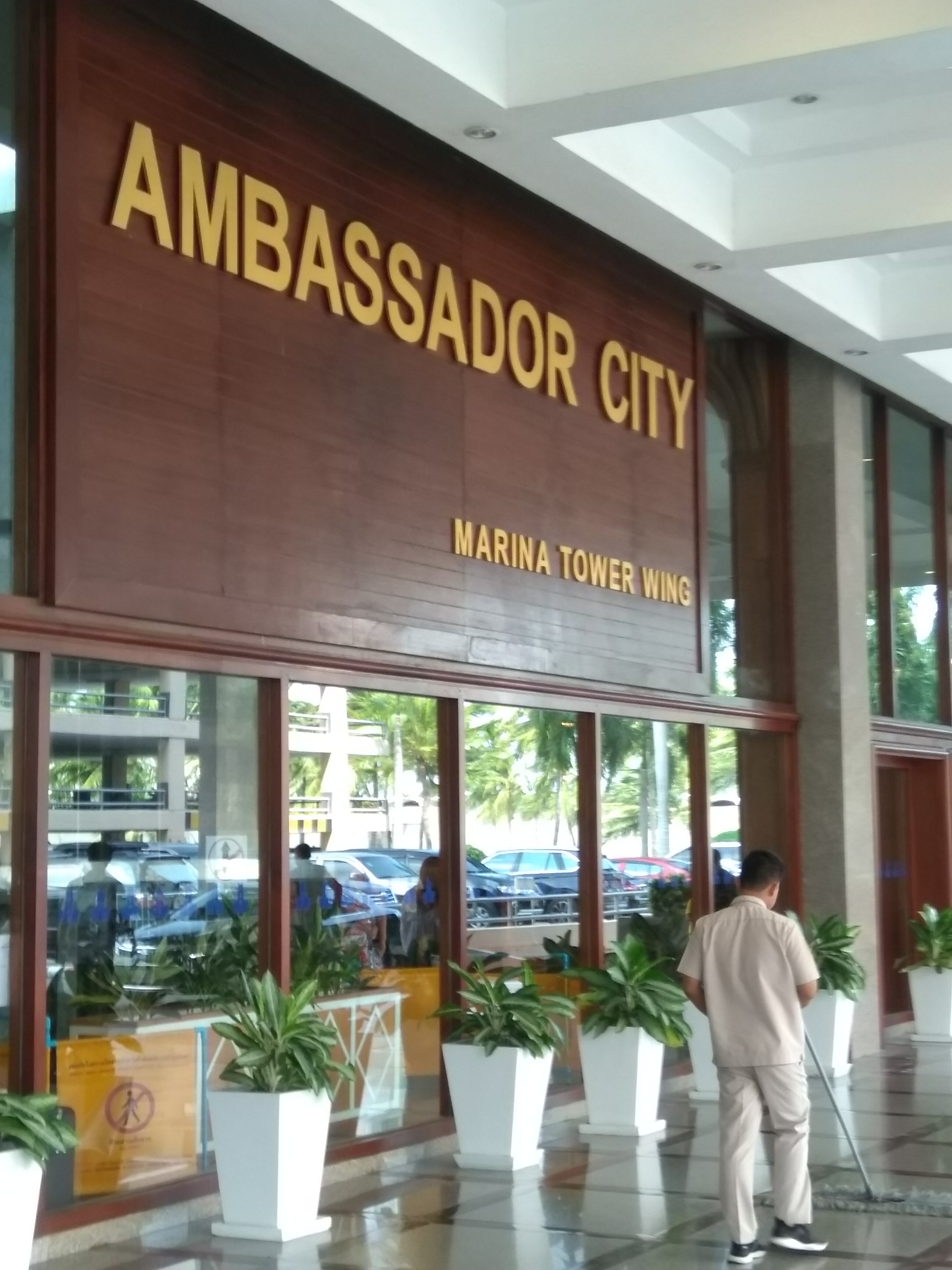 Фото Ambassador City Jomtien Marina Tower Wing