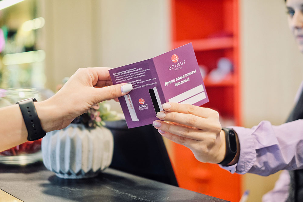 Фото Azimut Сити Отель Астрахань