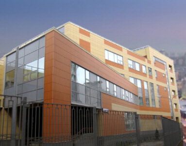 School Пушкинская школа № 1500, учебный корпус Красносельский, Moscow, photo