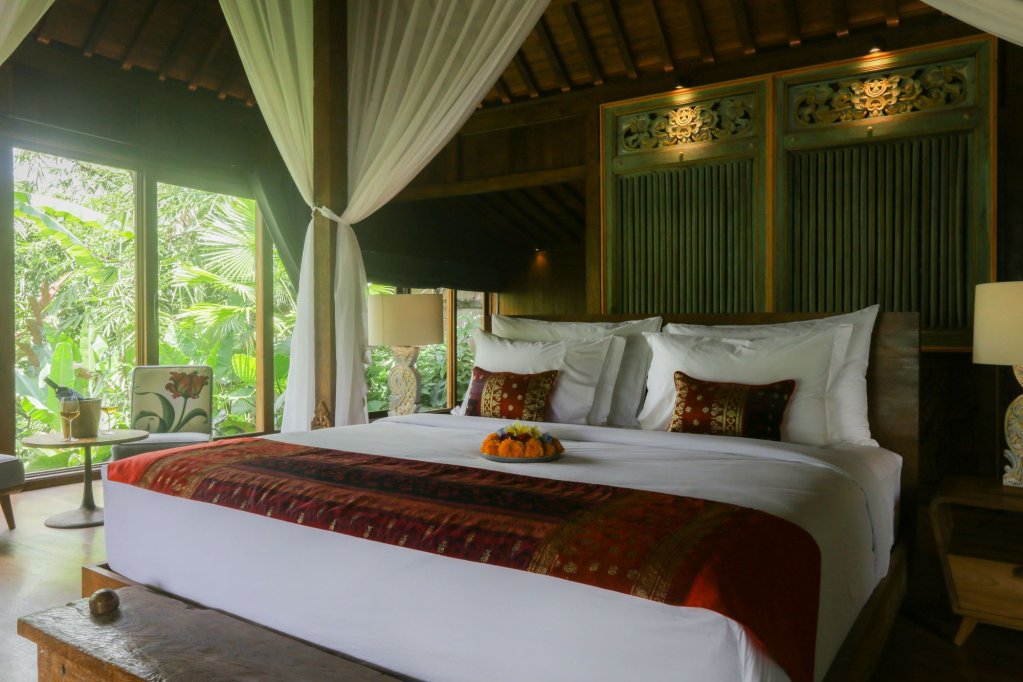 Фото Ubud Valley Boutique Resort