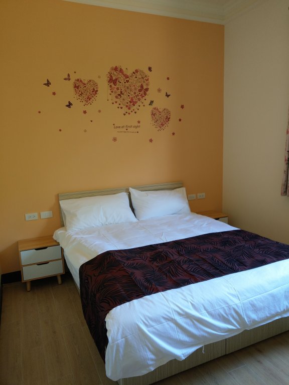 Фото Fuzhongju Homestay