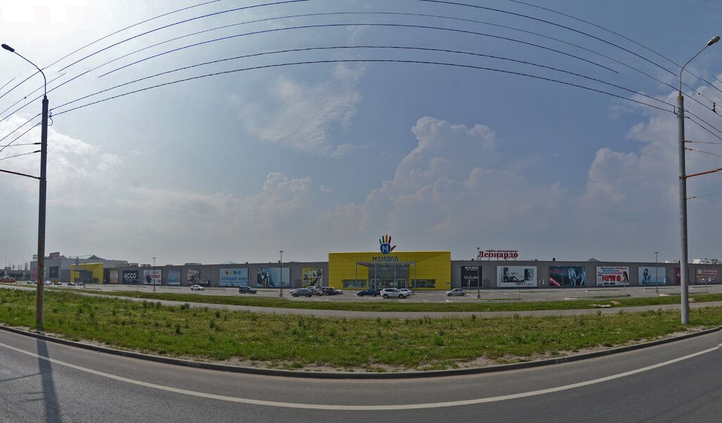 Карта панорама рязань