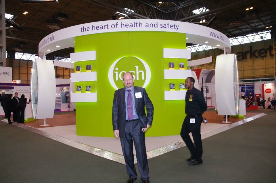 الصحة و السلامة Ocupational Health and Safety Institute ، موسكو، صورة