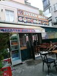 Samatya Büfe (Org. Abdurrahman Nâfiz Gürman Cad., No:217/1B, Fatih, İstanbul), kafe  Fatih'ten