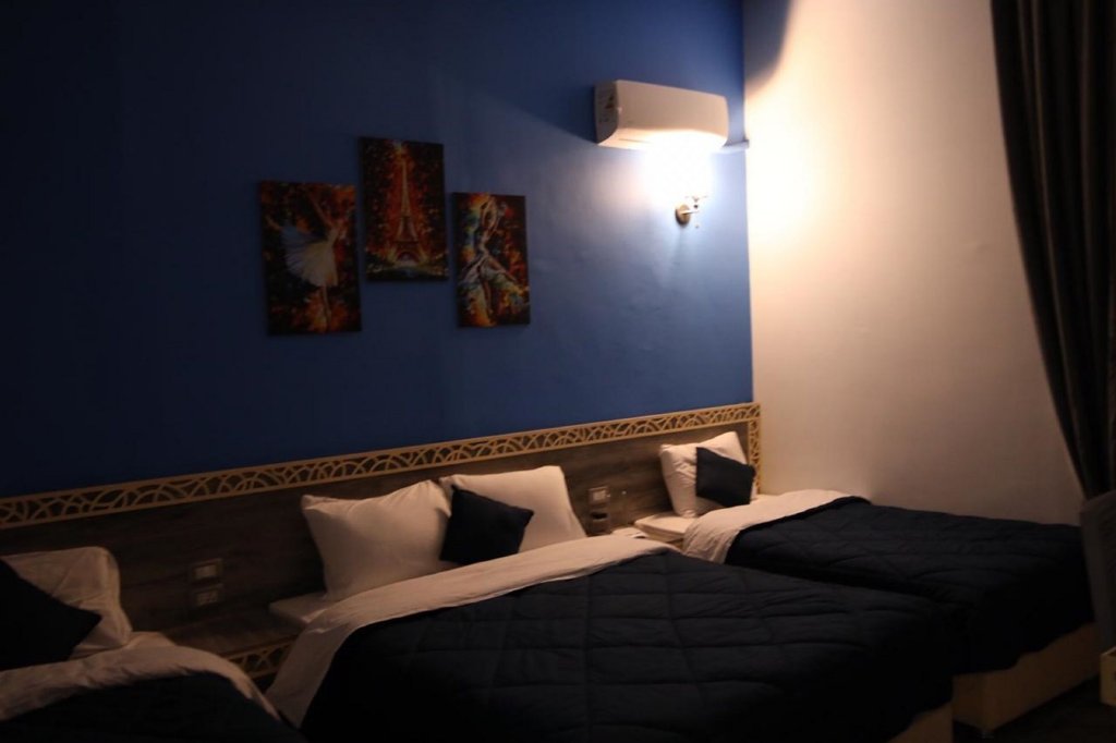 Фото Deluxe Australian Hotel Cairo