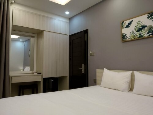 Гостиница Golden hotel в Ханое