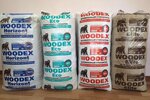 Woodex (Mira Avenue, 19к1), thermal insulation materials