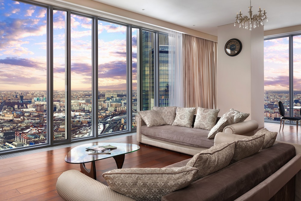 Фото Москва-Сити Апартаменты