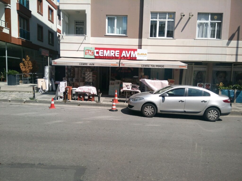 Halı mağazaları Cemre Tül Perde, Ümraniye, foto