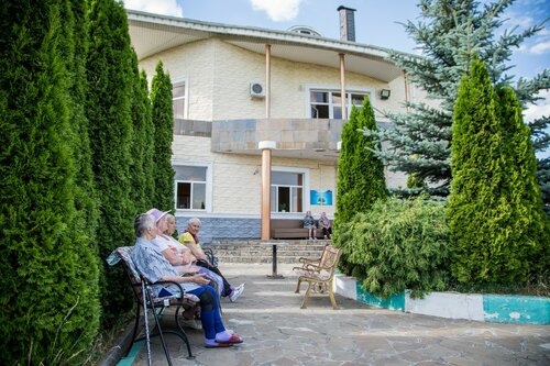 Пансионат для пожилых людей, престарелых и инвалидов Забота о близких, Москва и Московская область, фото