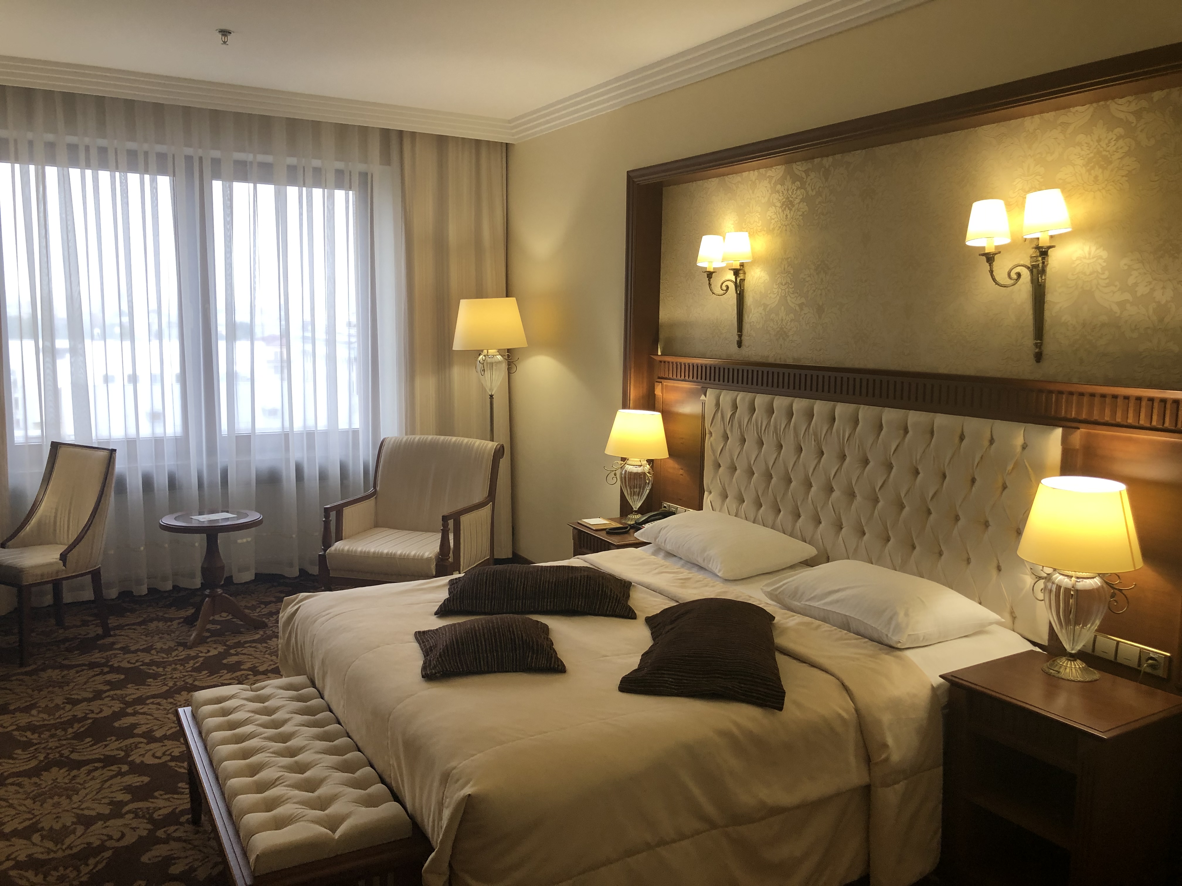 Фото Президент-Отель