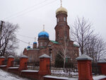The Church of the Ascension (ulitsa Mira, 24), orthodox church