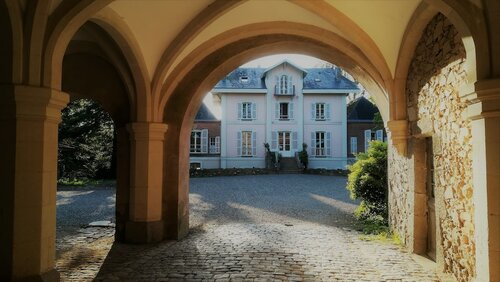 Гостиница Le Chateau De La Tourlandry - Puy du Fou