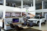 Фото 5 Автосалон Skoda АГАТ на Комсомольском, официальный дилер