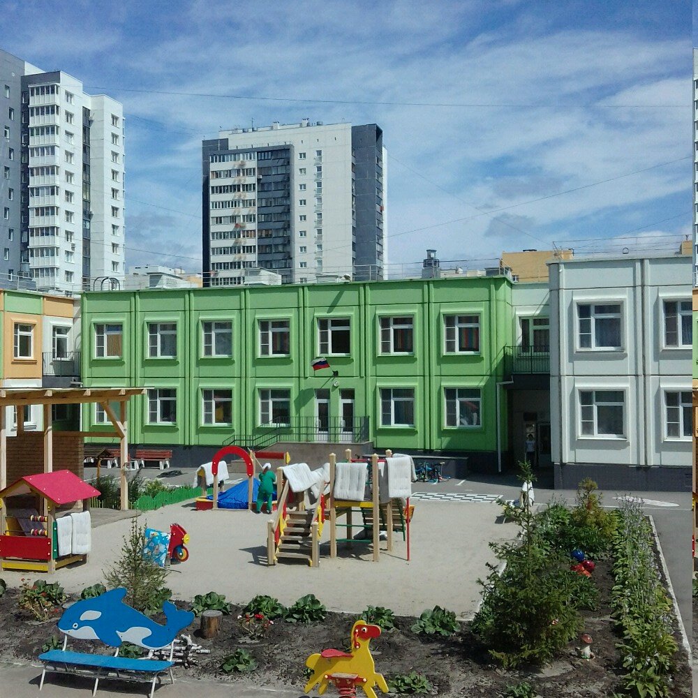 Фото детского сада челябинск