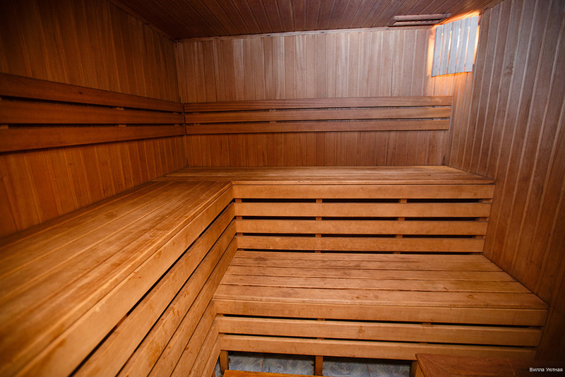 Фото Вилла Уютная