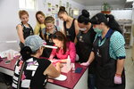 Jizn prekrasna (Одесская улица, 10), training of masters for beauty salons