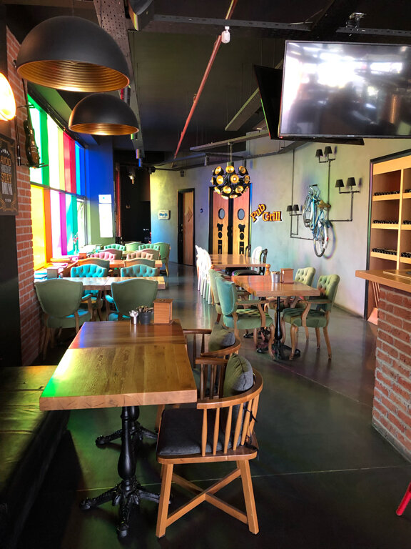 Bakermill Pub, kafe, Yaşamkent Mah., 3296 Cad., No2P/77, Çankaya