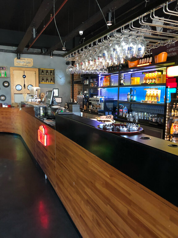 Bakermill Pub, kafe, Yaşamkent Mah., 3296 Cad., No2P/77, Çankaya