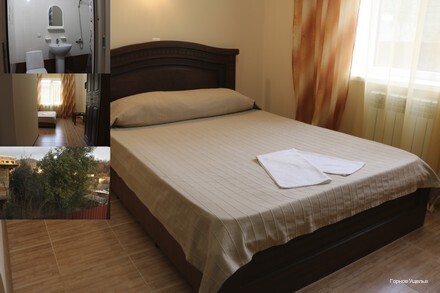 Фото Горное Ущелье