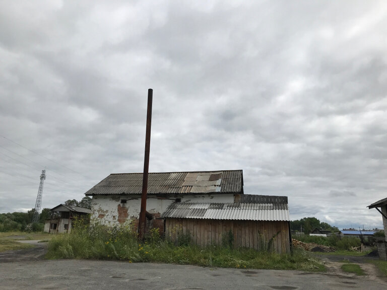 Bathhouse Общественная баня, Sverdlovsk Oblast, photo