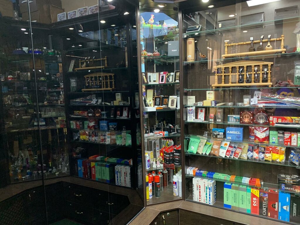 Магазин Табака В Анапе