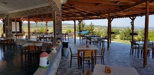 Restaurant Saros Tepe Restaurant, Gelibolu, photo