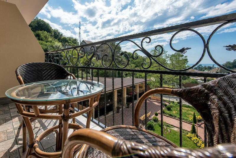 Фото Вилла Камелия