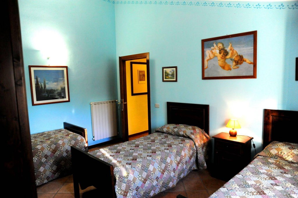 Фото Agriturismo La Fonte