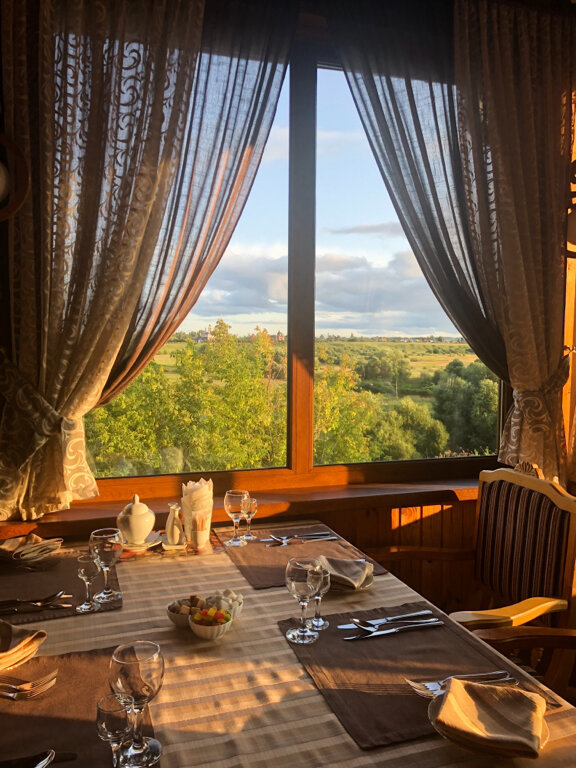 مطعم Restoran Traktir na Vasilevskoy ، ، صورة