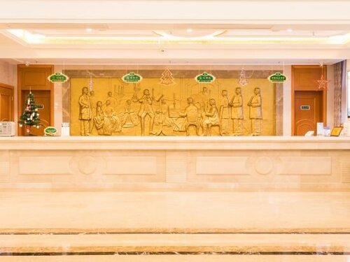 Гостиница Vienna Hotel в Цюаньчжоу