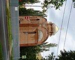 Крест закладной (Belorusskaya ulitsa, 19) ، مصلى كنسي، صليب تذكاري