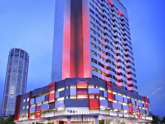 Фото Hotel Neo+ Penang