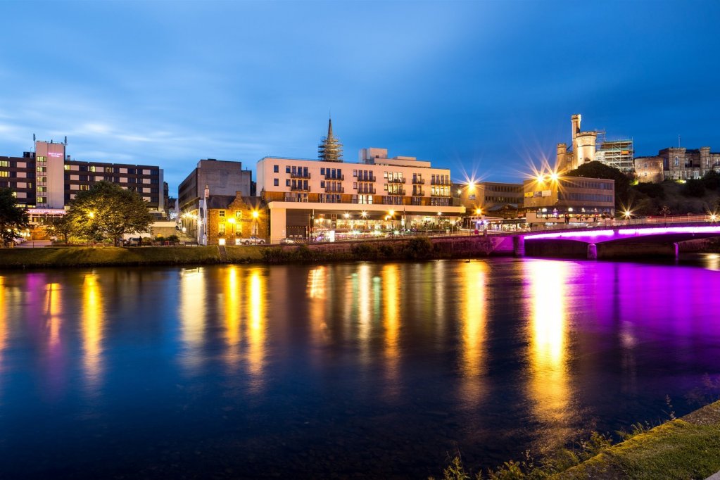 Фото Mercure Inverness