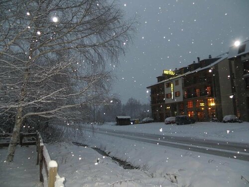 Гостиница Hotel Eriste в Арагоне