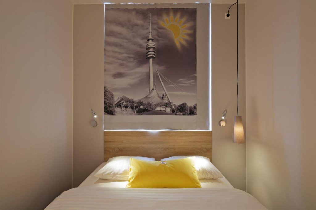 Фото B&b Hotel München-Trudering