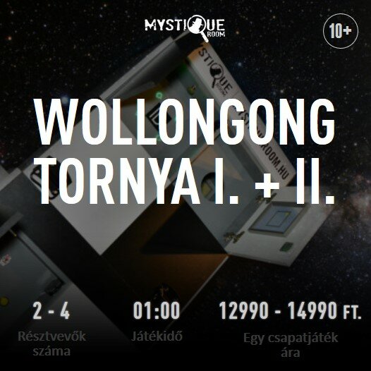 Quests Quest Hunter - All escape rooms of Budapest, Budapest, photo