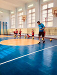 Квадрат (Village of Dergayevo, Oktyabrskaya Street, 73Б), escuela deportiva