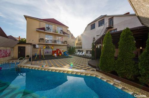 Фото Оливия