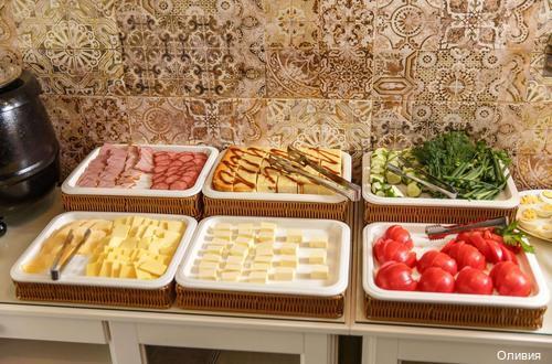 Фото Оливия