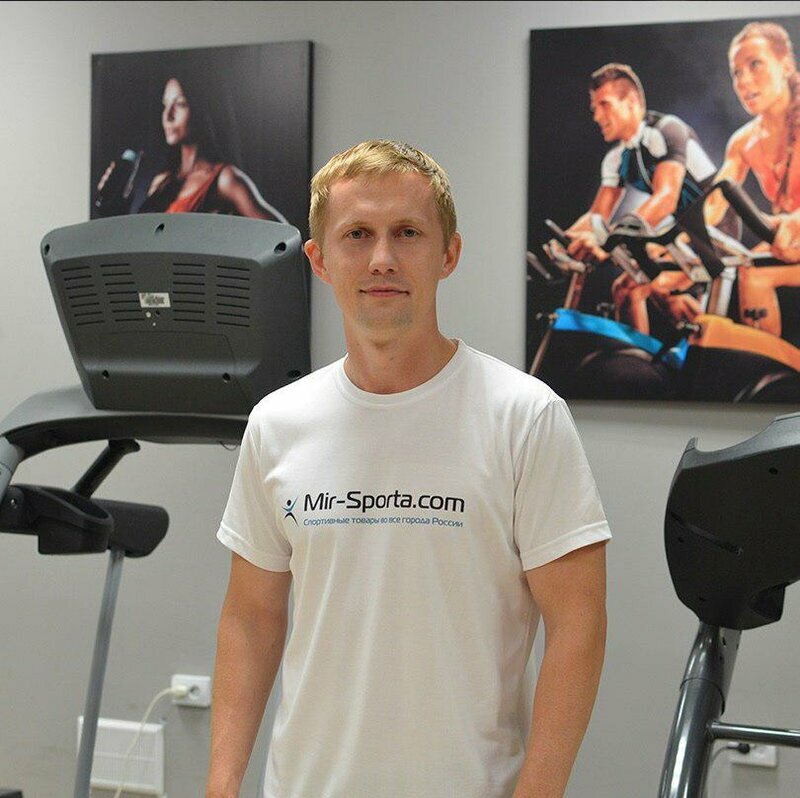 Mir Sporta Com Интернет Магазин