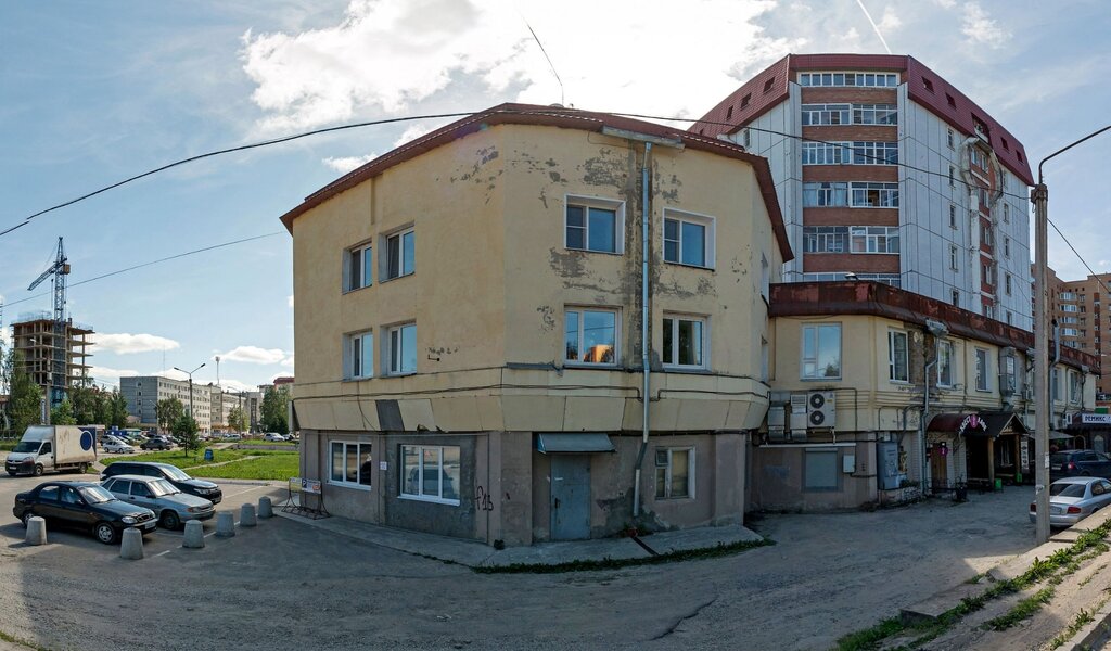 Медилайт первомайская ул 40 сыктывкар фото Суши мастер, суши-бар, Россия, Сыктывкар, Первомайская ул., 85/2 - Яндекс.Карты