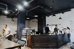 Process coffeeshop (General-Leytenanta Ozerova Street, 9), coffee shop