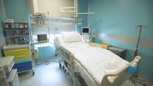 Medical center, clinic Ilyinskaya hospital, Moscow and Moscow Oblast, photo