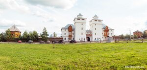 Дивеевская слобода